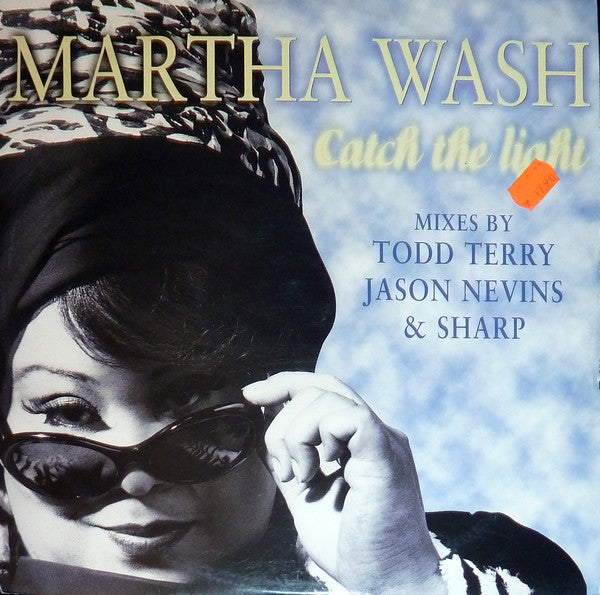 Martha Wash : Catch The Light (12", Single)