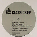Various : Classics EP (12", EP)