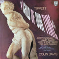 Sir Michael Tippett, Jessye Norman, Janet Baker, John Shirley-Quirk, Richard Cassilly, BBC Singers, BBC Choral Society, BBC Symphony Orchestra And BBC Symphony Chorus, Sir Colin Davis : A Child Of Our Time (LP)