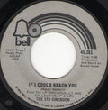 The Fifth Dimension : If I Could Reach You / Tomorrow Belongs To The Children (7")