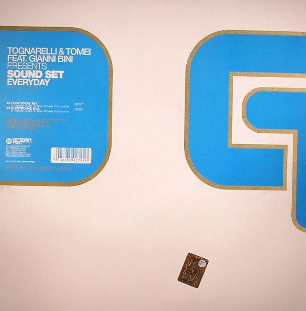 Sound Set : Everyday (12")