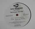 Leo Moreno feat. Esther Wagenaar : Remember This Day (12", Ltd)