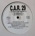 C.A.R. 29 : Vai (12")