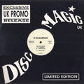 II Examples* : Just Can't Help Me (12", Ltd, Promo)