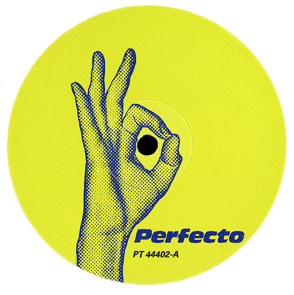 Gary Clail & On-U Sound System : Human Nature (12", Single)