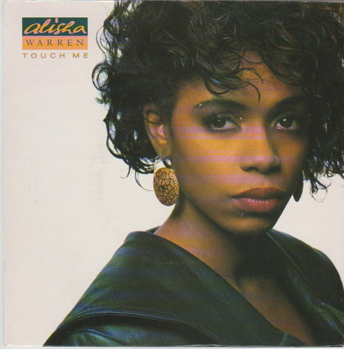 Alisha Warren : Touch Me (7", Single)