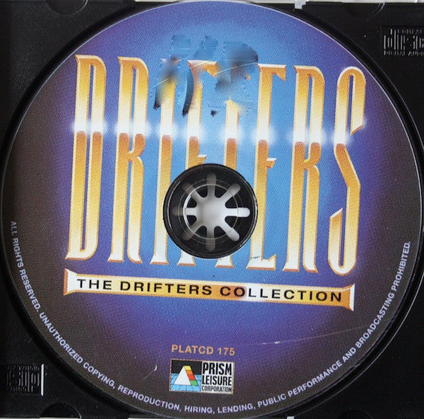The Drifters : The Drifters Collection (CD, Comp)