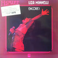 Liza Minnelli : Encore (LP, Comp)