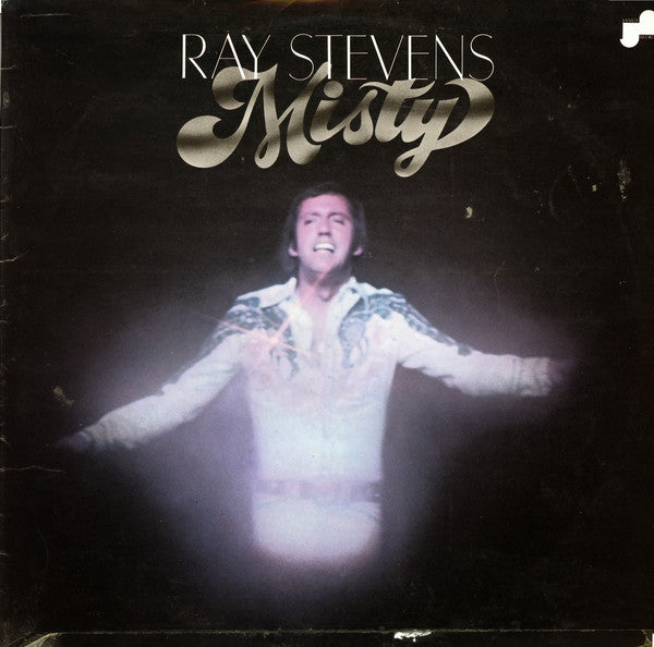 Ray Stevens : Misty (LP, Album)
