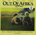 John Barry : Out Of Africa (Music From The Motion Picture Soundtrack) (CD, Album)