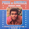 Charley Pride : Pride Of America (LP, Album)
