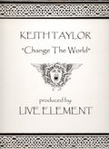 Keith Taylor : Change The World (12")