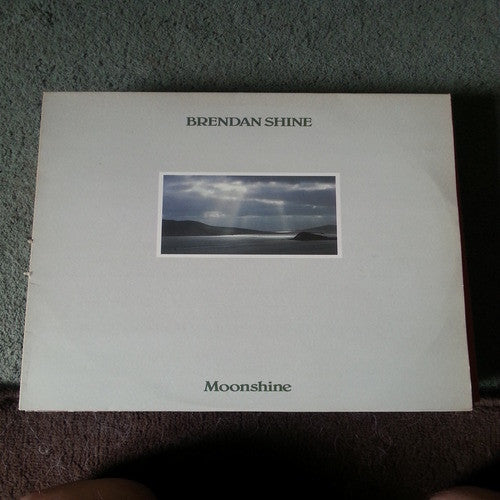 Brendan Shine : Moonshine (LP)