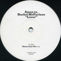 Amen* Vs. Rachel McFarlane : Lover (12", Promo)