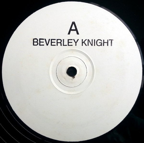 Beverley Knight : Down For The One (12", W/Lbl)