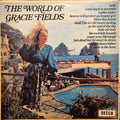 Gracie Fields : The World Of Gracie Fields (LP, Comp)