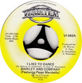 Shirley & Company Featuring Peppi Marchello : I Like To Dance / Jim Doc C'ain (7")