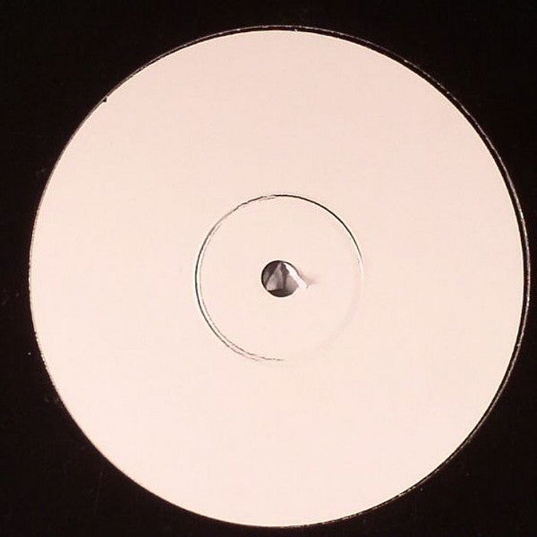 Drum Society : Wrong Number (12", W/Lbl, Sti)
