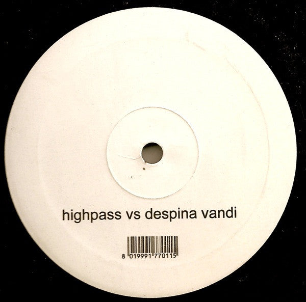 Despina Vandi : Gia (12")