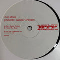 Roc Zone : Latino Grooves EP (12", EP)