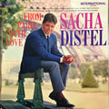 Sacha Distel : From Paris With Love (LP, RE)