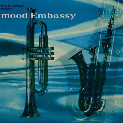 Jean Gruyer : Mood Embassy (7", EP)