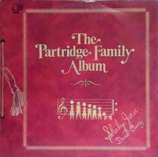 The Partridge Family : The Partridge Family Album (LP, Album)
