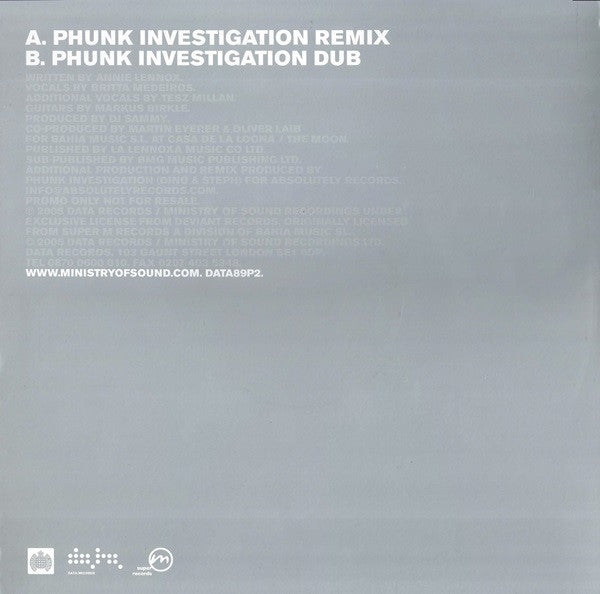 DJ Sammy : Why (12", Promo, Ora)