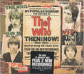 The Who : Then And Now (CD, Comp, Dig)