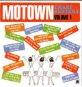 Various : Motown Chartbusters Volume 1 (CD, Album, Comp, RE)