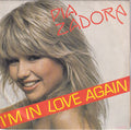 Pia Zadora : I'm In Love Again (7", Single)