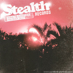 Various : WMC '05 Sampler Promo (2x12", Promo, Smplr)