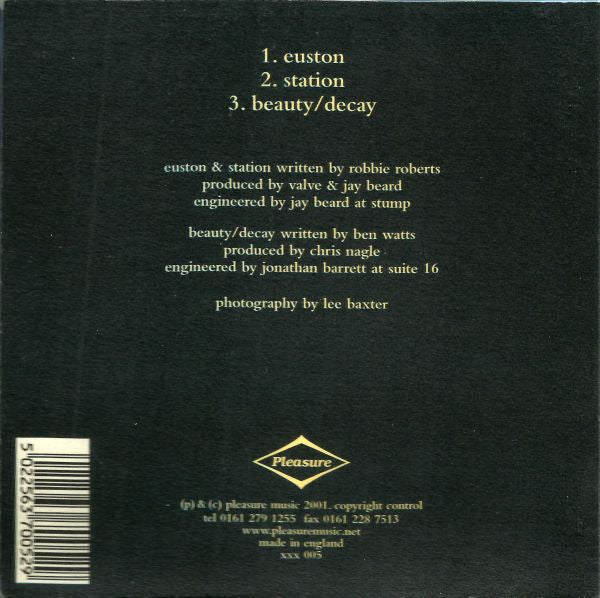 Valve (2) : Station E.P. (CD, EP)