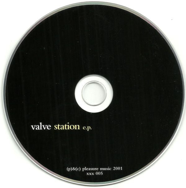 Valve (2) : Station E.P. (CD, EP)