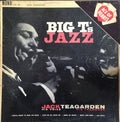 Jack Teagarden : Big T's Jazz (LP, Album, Mono)