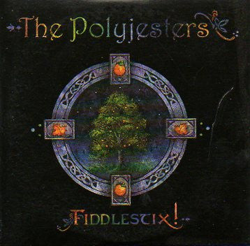 The Polyjesters : Fiddlestix! (CD, Album)