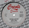 Ben E. King : Spanish Harlem / Stand By Me (Medley) (7")