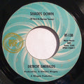 Detroit Emeralds : Shades Down / Ode To Billy Joe (7", Single, Mono, Styrene, Ter)