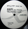 Flower Power / G&V : WMC '04 Sampler Vol 2 (12")