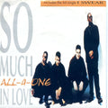 All-4-One : So Much In Love (7", Single)