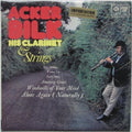 Acker Bilk : His Clarinet & Strings (LP, Quad, PYE)