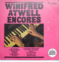Winifred Atwell : Winifred Atwell Encores (LP, Mono, RE)