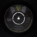 Elton John : Pinball Wizard (7", Single, Kno)