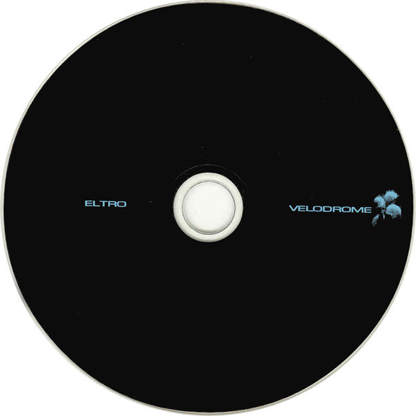 Eltro : Velodrome (CD, Album)