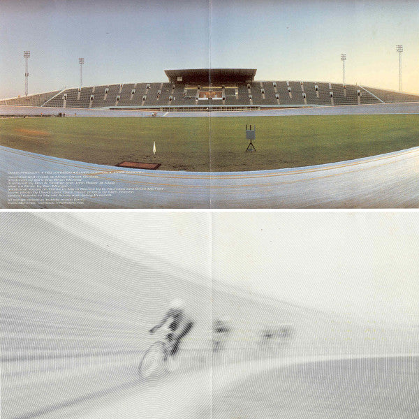 Eltro : Velodrome (CD, Album)
