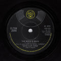 Elton John : The Bitch Is Back (7", Single, Sol)
