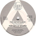 The Belle Stars : The Entertainer (7", Single, Promo)