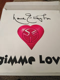 Lance Ellington : Gimme Love (12")