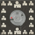Linda Lewis : Sleeping Like A Baby Now (7", Single)