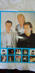 Heaven 17 : This Is Mine (Extended Version) (12", Single, Ltd, Fol)